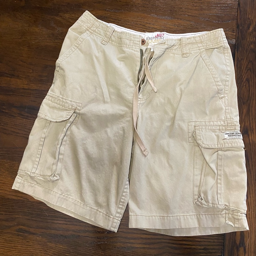 Aeropostale Men's Cargo Shorts